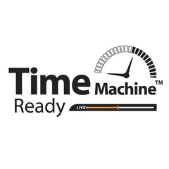Time Machine Ready