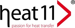 heat 11 passion for heat transfer