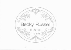 BECKY RUSSELL SINCE 1969