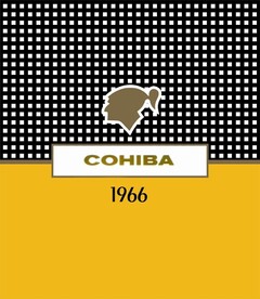 COHIBA 1966