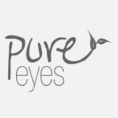 pure eyes