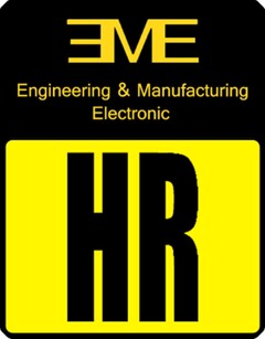 EME ENGINEERING & MANUFACTURING ELECTRONIC HR