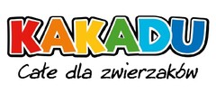 KAKADU Całe dla zwierzaków