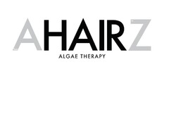 A HAIR Z ALGAE THERAPY