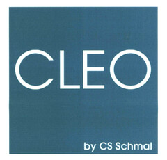 CLEO by CS Schmal