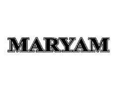 MARYAM