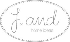 J. and Home Ideas