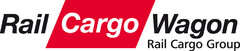 Rail Cargo Wagon Rail Cargo Group