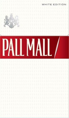 PALL MALL WHITE EDITION