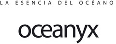 LA ESENCIA DEL OCEANO OCEANYX