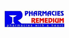 R PHARMACIES REMEDUIM PHARMACIES WITH A HEART