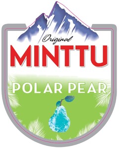 MINTTU POLAR PEAR