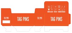 TAG PINS