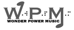 W P M WONDER POWER MUSIC