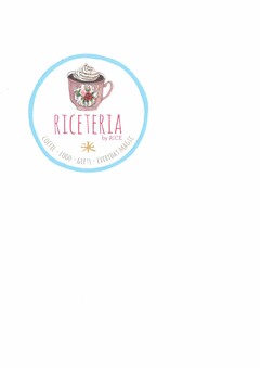 Riceteria by Rice Coffee - Food - Gifts - Everyday Magic