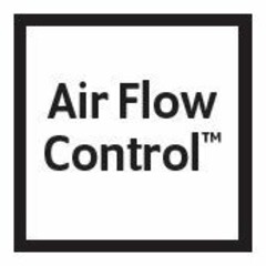 Air Flow Control