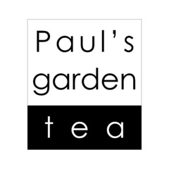 Paul's garden tea