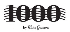 1000 by Marc Gascons