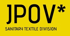 JPOV* SANITARY TEXTILE DIVISION