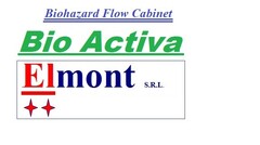 Biohazard Flow Cabinet Bio Activa Elmont S.R.L.