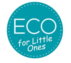 ECO for Little Ones