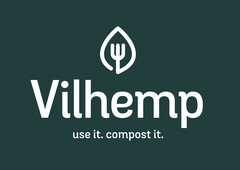 Vilhemp use it. compost it.