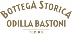 BOTTEGA STORICA ODILLA BASTONI TORINO