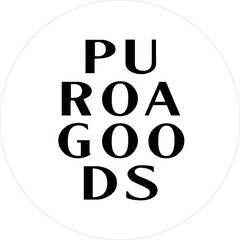 PUROA GOODS