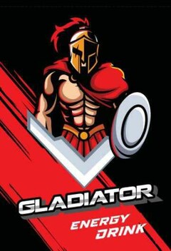 GLADIATOR ENERGY DRINK