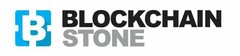 B BLOCKCHAIN STONE