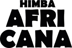 HIMBA AFRI CANA