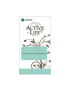 UNIPHARM FAMILY OWNED COMPANY ACTIVE LIFE SINCE 1992 UNIPHARM INC.