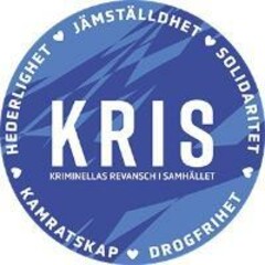 KRIS HEDERLIGHET JÄMSTALLDHET KRIMINELLAS REVANSCH I SAMHÄLLET SOLIDARITET KAMRATSKAP DROGFRIHET