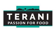 TERANI PASSION FOR FOOD