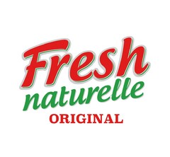 Fresh naturelle ORIGINAL