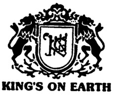 KING'S ON EARTH