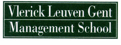 Vlerick Leuven Gent Management School