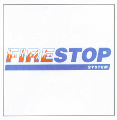 FIRESTOP SYSTEM