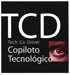 TCD Tech Co Driver Copiloto Tecnológico