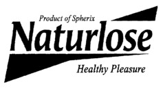 Product of Spherix Naturlose Healthy Pleasure