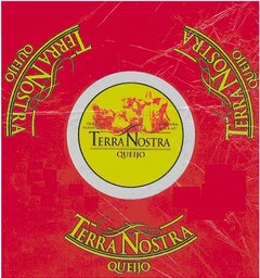 TERRA NOSTRA QUEIJO