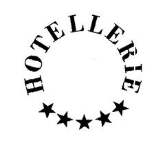 HOTELLERIE