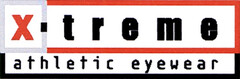 X-treme athletic eyewear