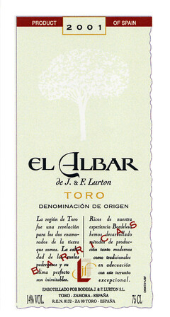 EL ALBAR