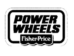 POWER WHEELS Fisher-Price