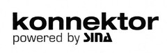 konnektor powered by SInA