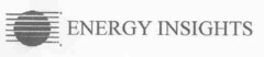 ENERGY INSIGHTS