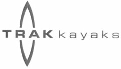 TRAK kayaks