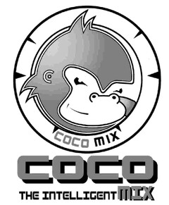 COCO MIX COCO THE INTELLIGENTMIX