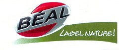 BEAL LABEL NATURE !